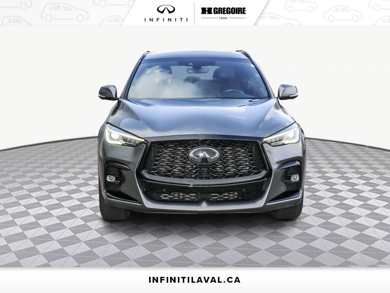 Infiniti QX50 2023
