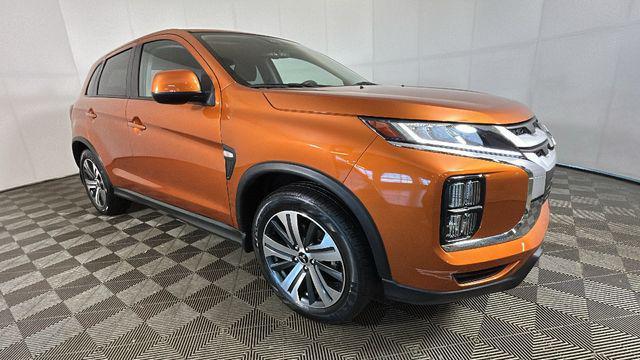Mitsubishi Outlander Sport 2024