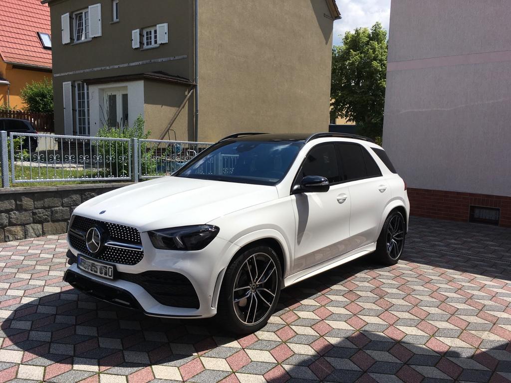 Mercedes-Benz GLE 400 2021
