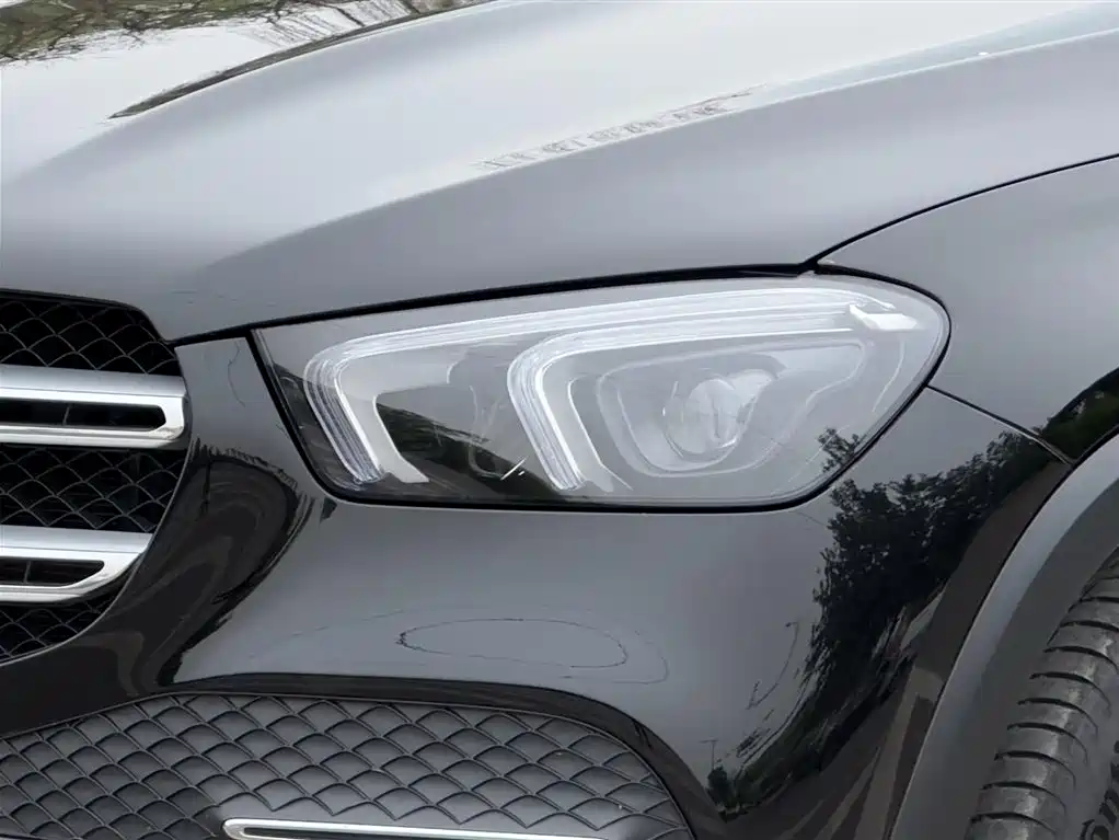 Mercedes-Benz GLE 2022