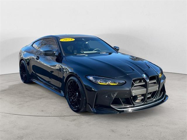 BMW M4 2024