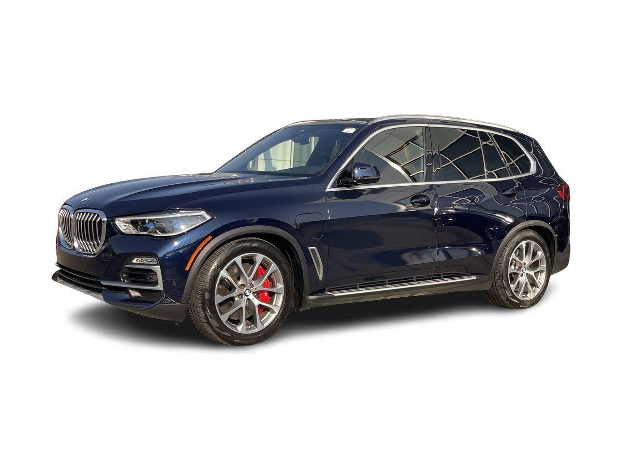 BMW X5 2021