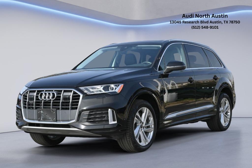 Audi Q7 2023