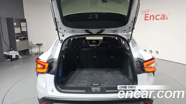 Chevrolet Trax 2024