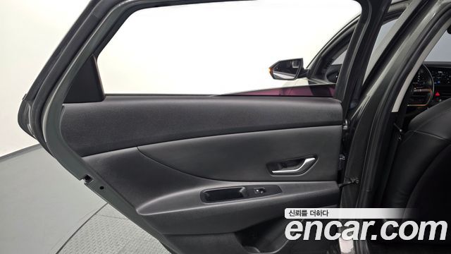 Hyundai Avante 2021