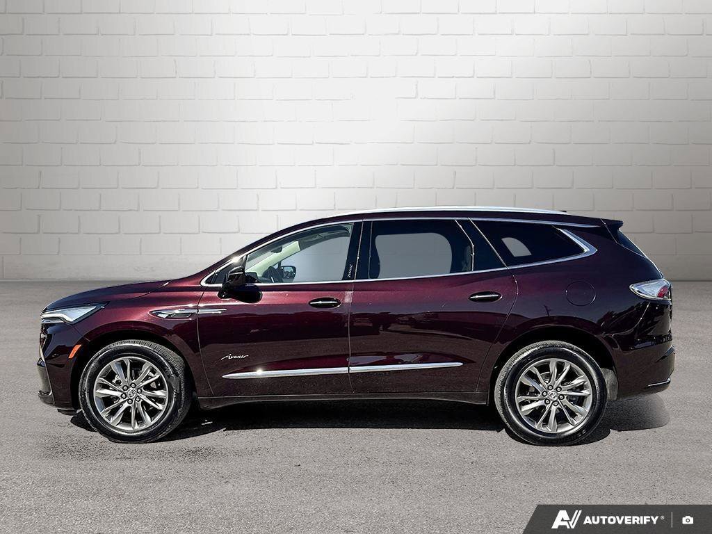 Buick Enclave 2023