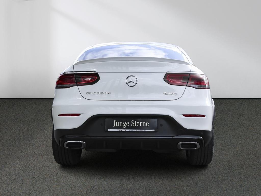 Mercedes-Benz GLC 300 2022