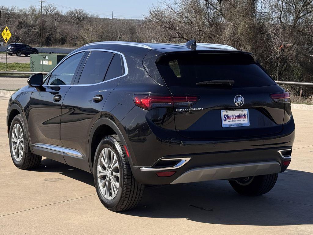 Buick Envision 2023