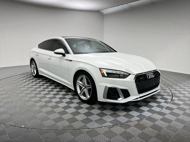 Audi A5 2022