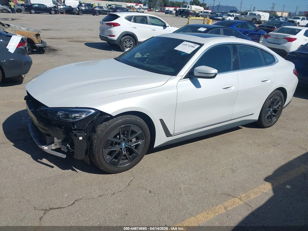 BMW i4 2024