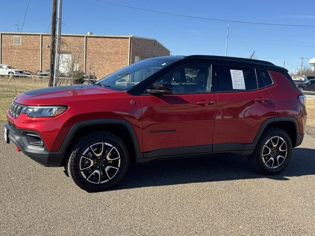 Jeep Compass 2025