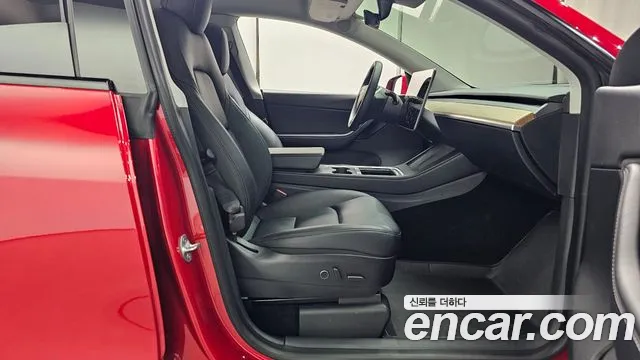 Tesla Model Y 2021