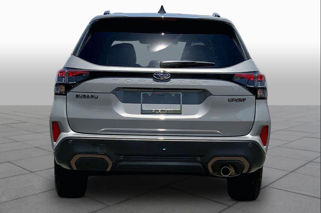 Subaru Forester 2025