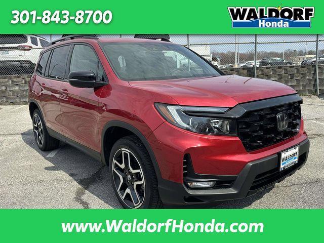 Honda Passport 2023