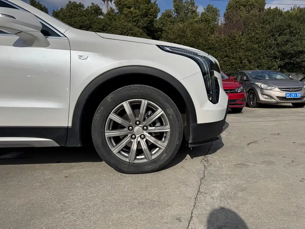 Cadillac XT4 2022