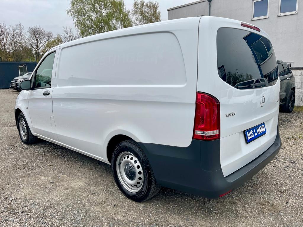 Mercedes-Benz Vito 2021