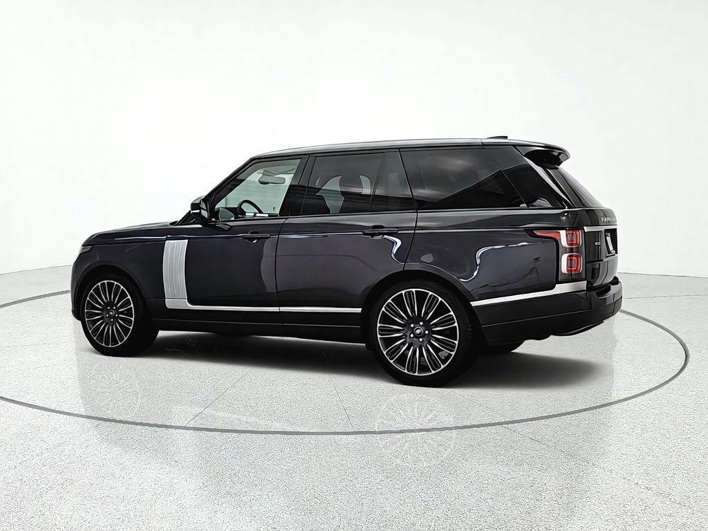 Land Rover Range Rover 2022