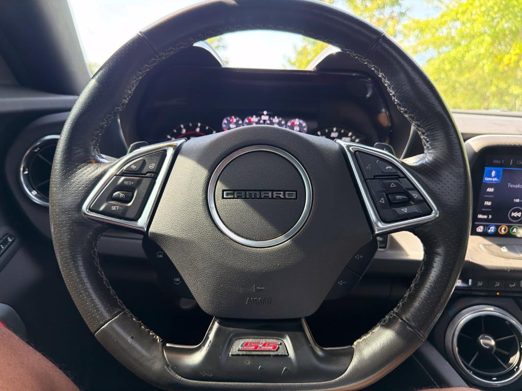 Chevrolet Camaro 2023