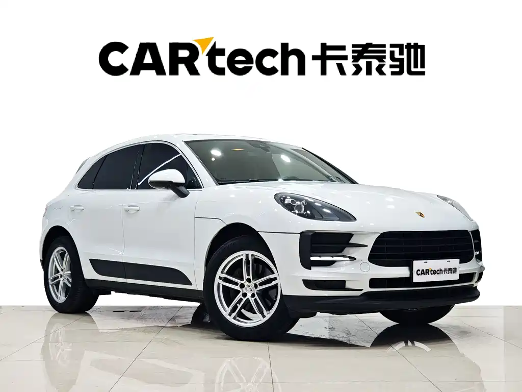 Porsche Macan 2021
