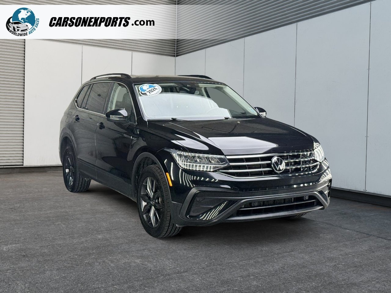Volkswagen Tiguan 2024