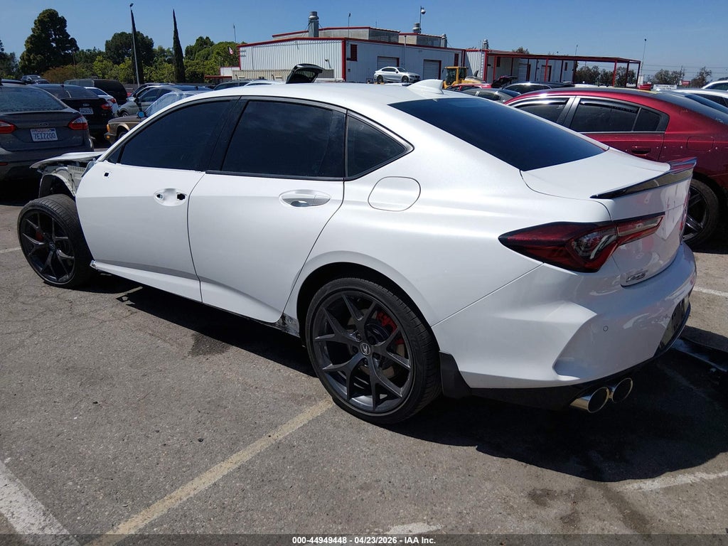 Acura TLX 2023