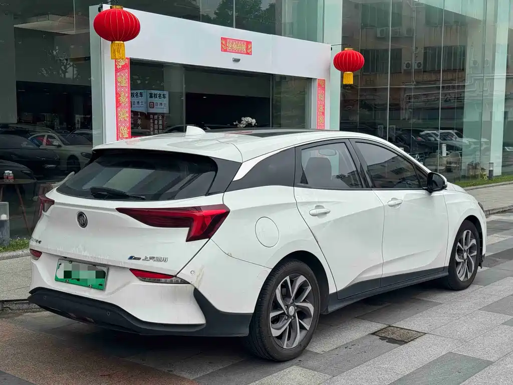 Buick Velite 6 2021