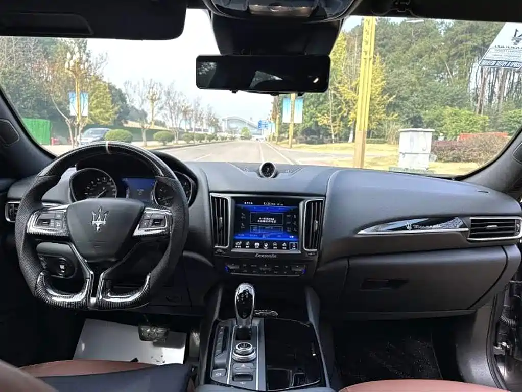 Maserati Levante 2020