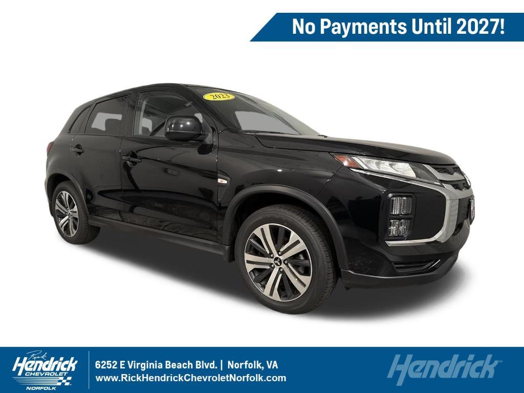Mitsubishi Outlander Sport 2023