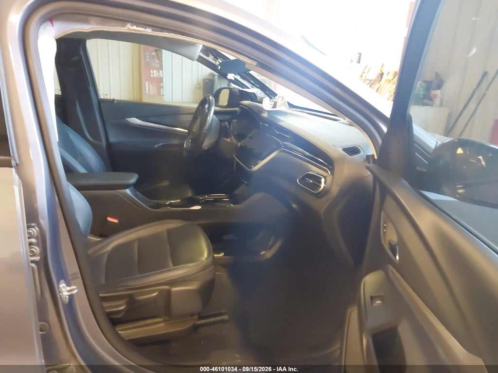 Chevrolet Bolt EUV 2022