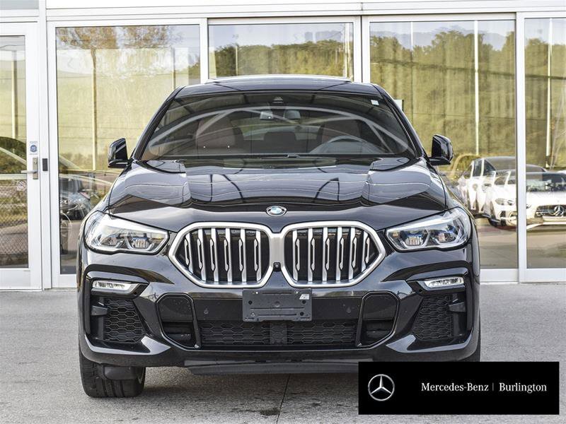 BMW X6 2021