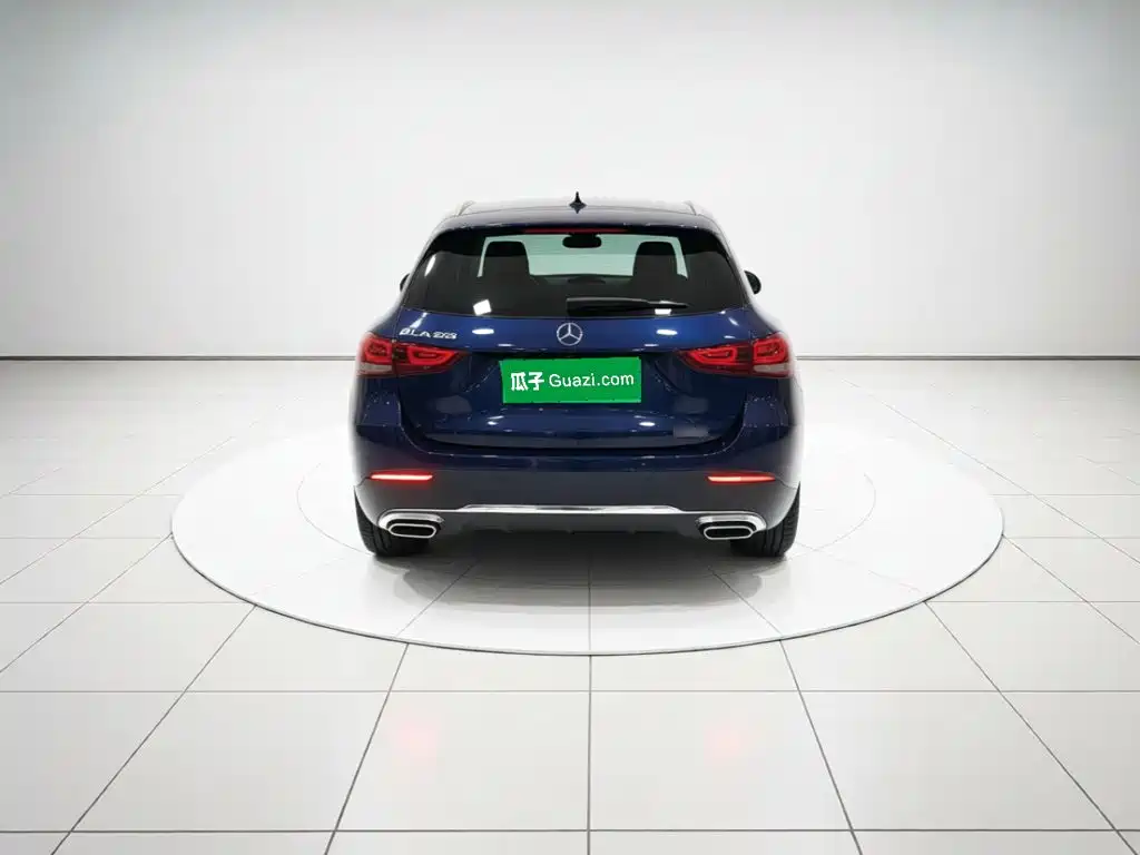 Mercedes-Benz GLA 2022