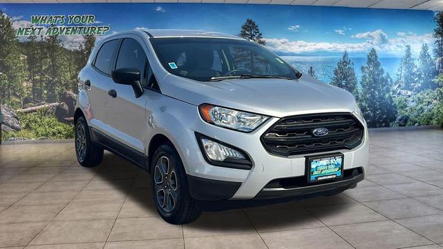 Ford EcoSport 2021