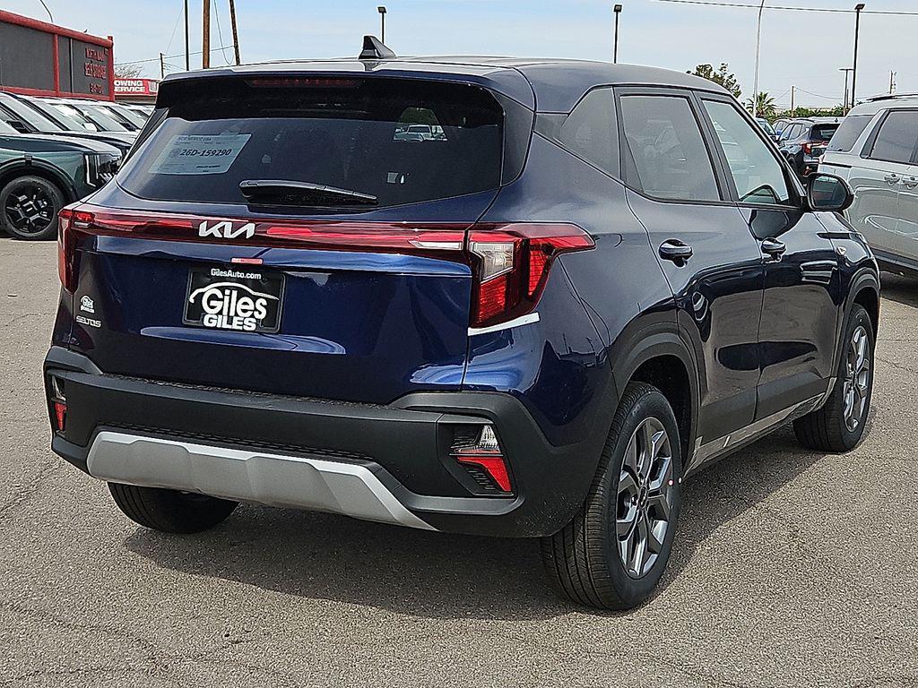 Kia Seltos 2026