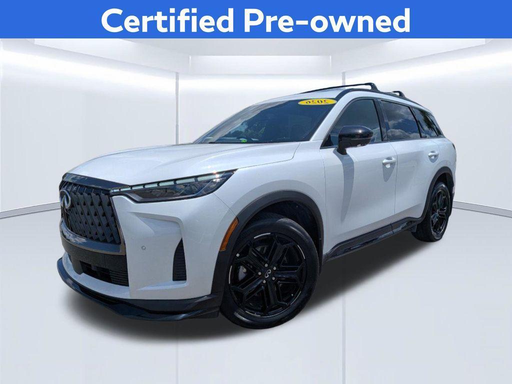 Infiniti QX60 2026