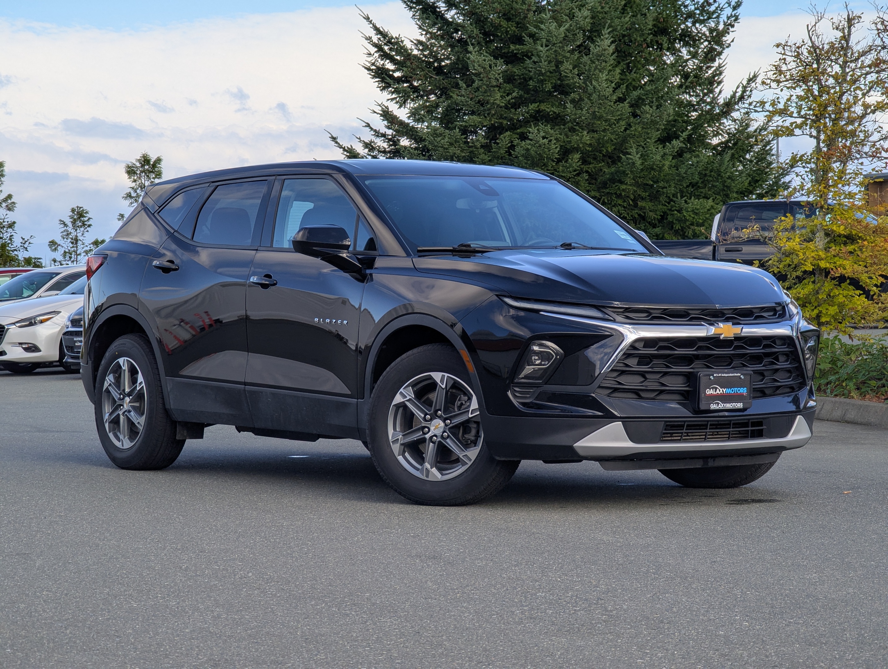 Chevrolet Blazer 2024