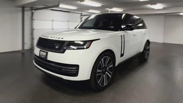 Land Rover Range Rover 2023