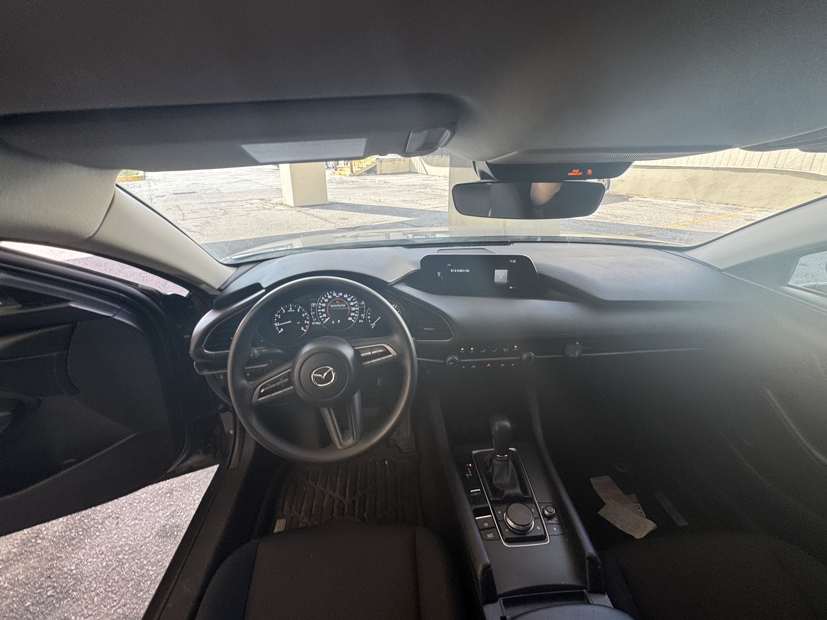 Mazda 3 2022
