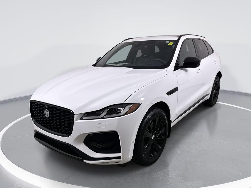 Jaguar F-Pace 2026