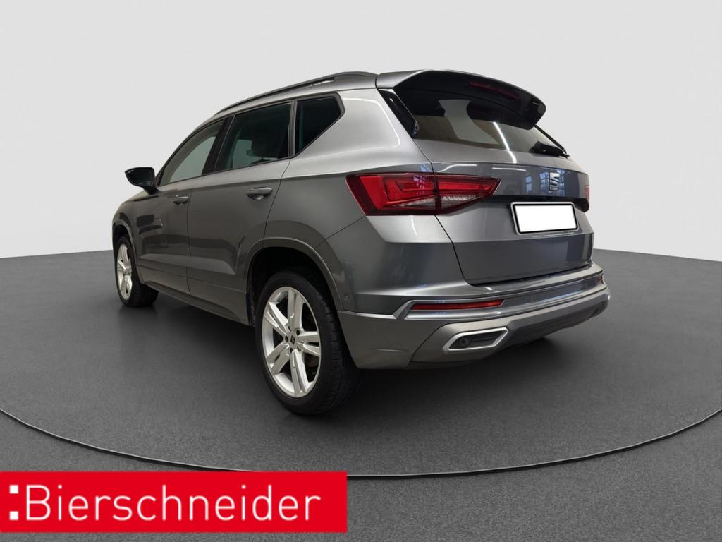 SEAT Ateca 2022
