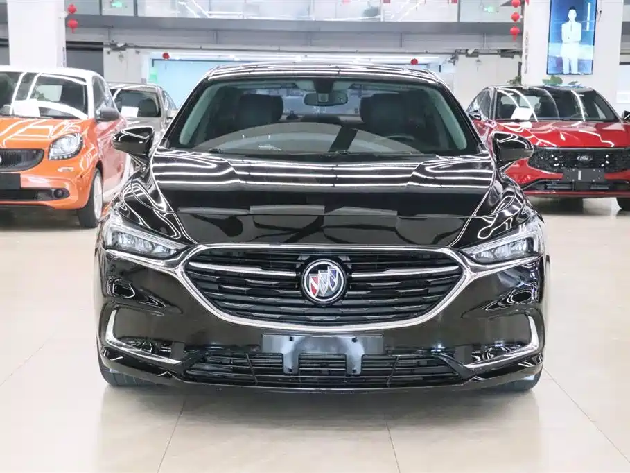 Buick LaCrosse 2021