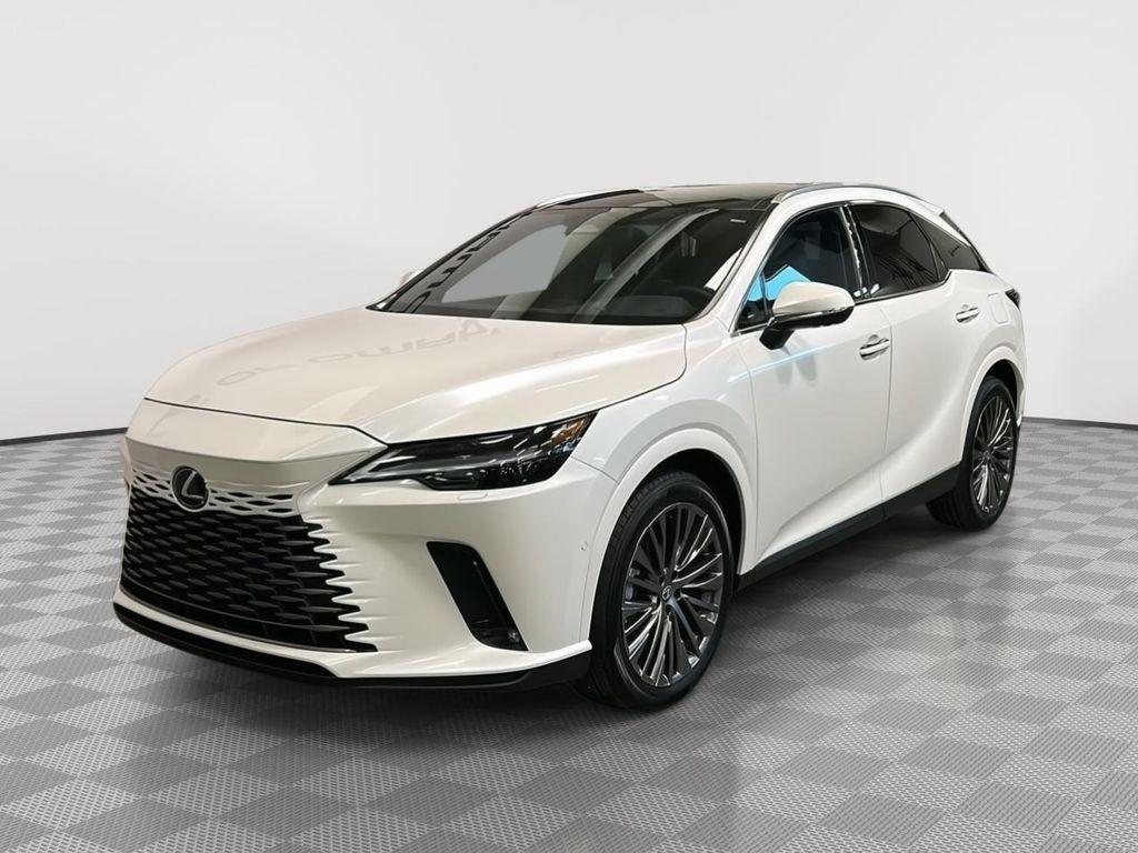 Lexus RX 2026