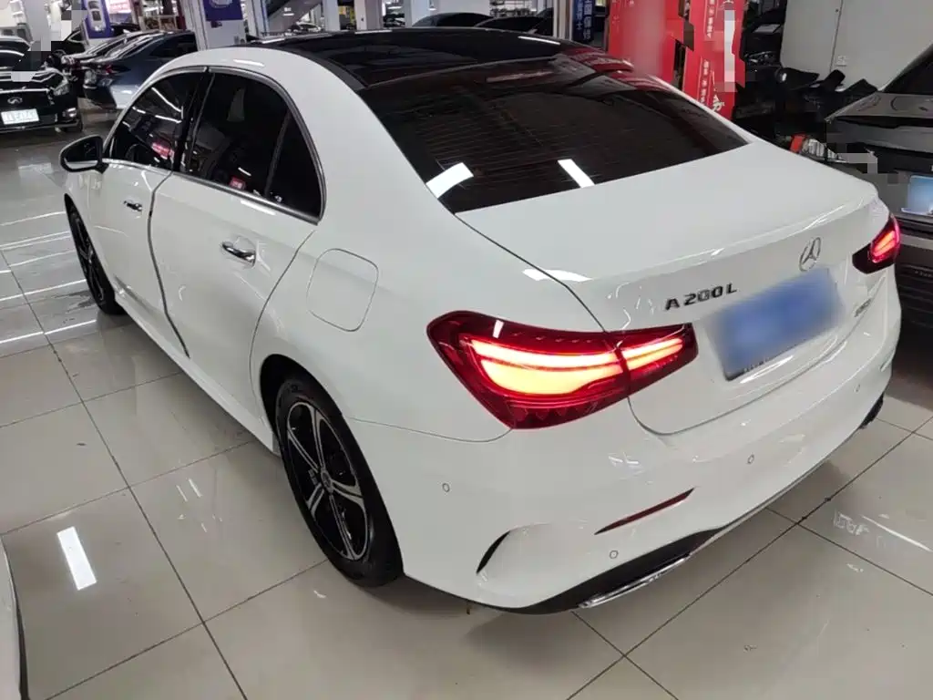 Mercedes-Benz A-Класс 2024