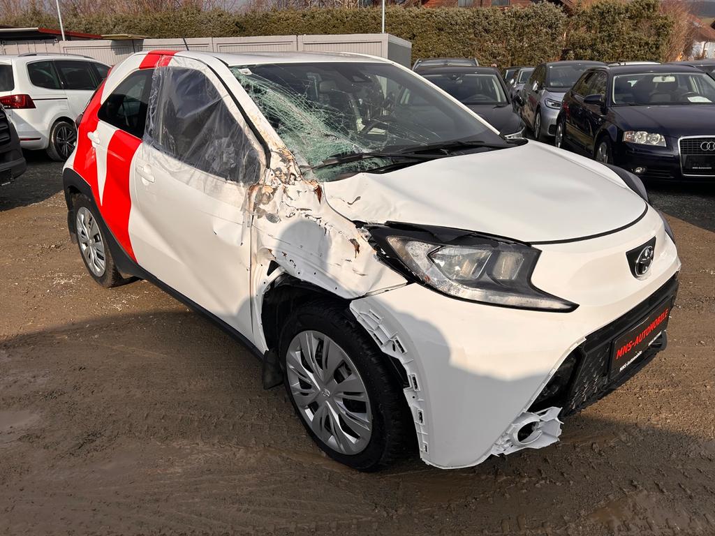 Toyota AYGO (X) 2025