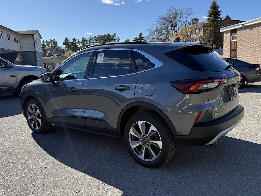 Ford Escape 2023