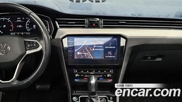 Volkswagen Passat 2021
