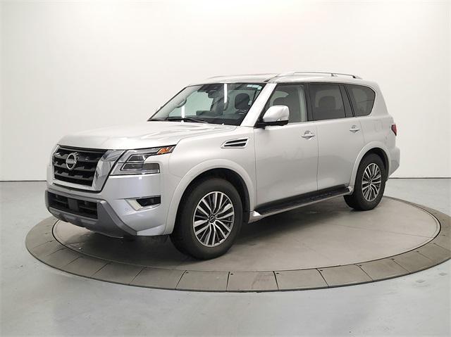 Nissan Armada 2024
