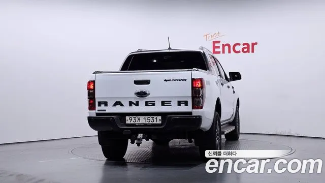 Ford Ranger 2021
