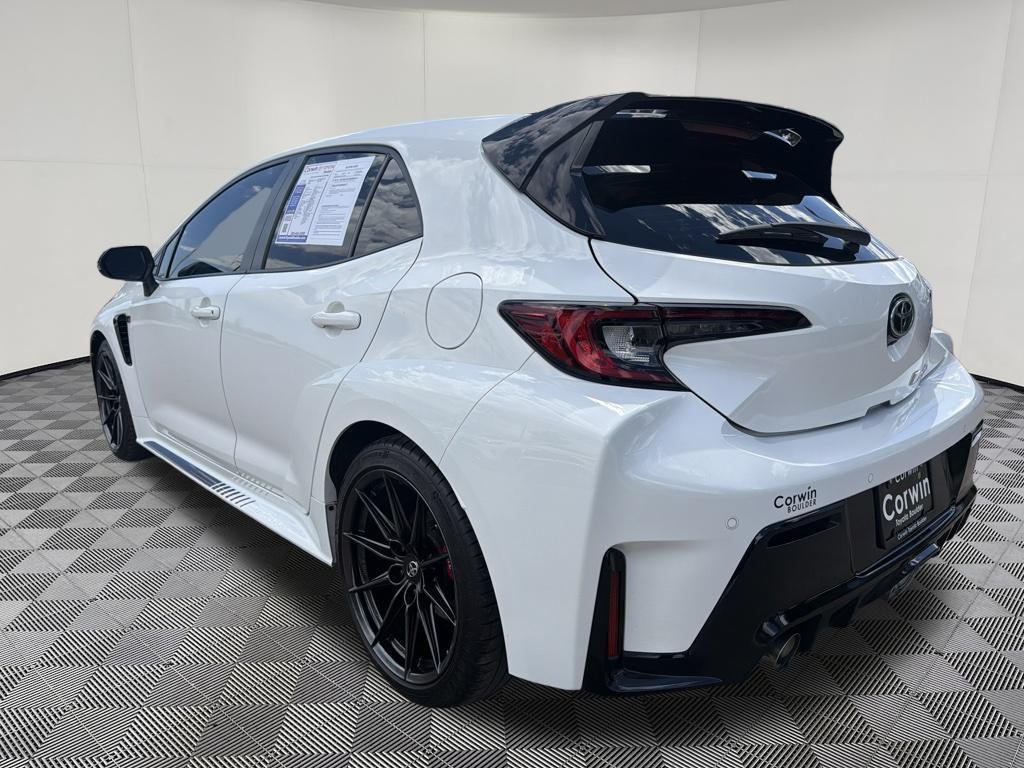 Toyota Corolla 2024