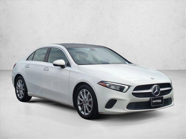 Mercedes-Benz A-Класс 2021