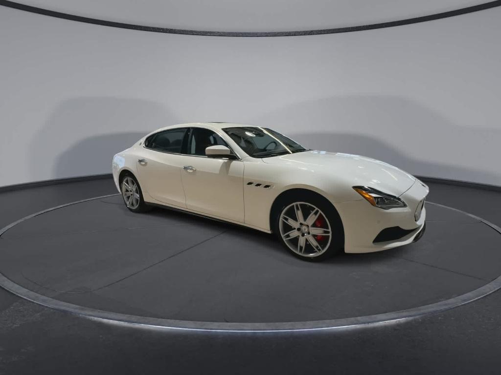 Maserati Quattroporte 2021